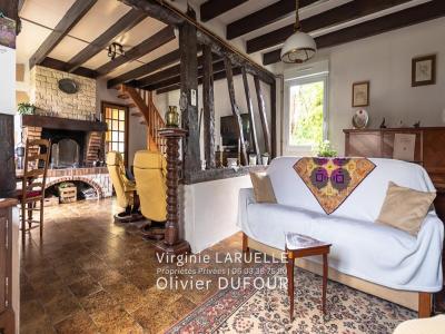 For sale Saint-pierre-de-varengeville 6 rooms 126 m2 Seine maritime (76480) photo 2