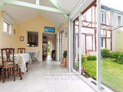 For sale Saint-pierre-de-varengeville 6 rooms 126 m2 Seine maritime (76480) photo 4