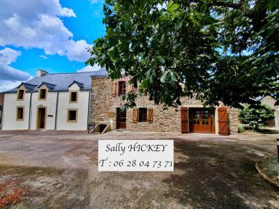 For sale Thehillac 16 rooms 352 m2 Morbihan (56130) photo 0