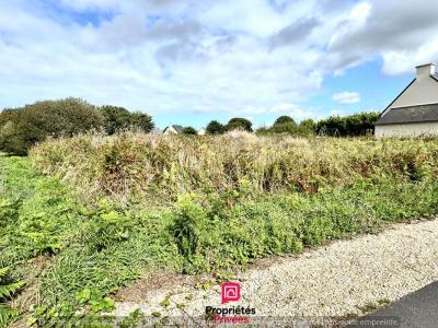 Annonce Vente Terrain Lanhouarneau 29