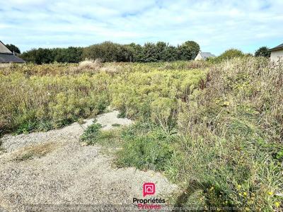 Acheter Terrain 950 m2 Lanhouarneau