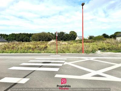 Acheter Terrain Lanhouarneau Finistere