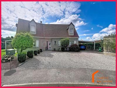 For sale Campagne-les-hesdin 5 rooms 161 m2 Pas de calais (62870) photo 1