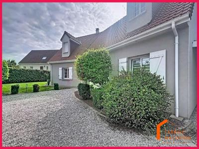 For sale Campagne-les-hesdin 5 rooms 161 m2 Pas de calais (62870) photo 2