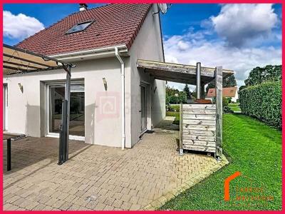 For sale Campagne-les-hesdin 5 rooms 161 m2 Pas de calais (62870) photo 4