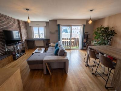 For rent Lorient 2 rooms 51 m2 Morbihan (56100) photo 3