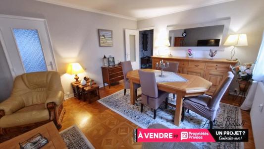 Acheter Appartement 94 m2 Evreux