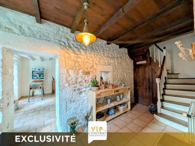For sale Saint-sever-de-saintonge 9 rooms 264 m2 Charente maritime (17800) photo 4