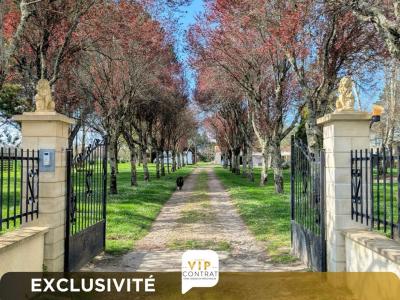 Annonce Vente 8 pi�ces Maison Mosnac 17