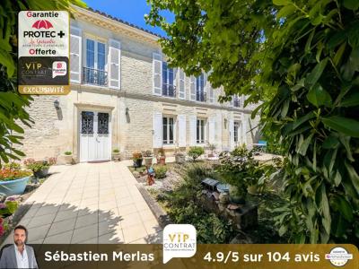 For sale Lonzac 7 rooms 258 m2 Charente maritime (17520) photo 0