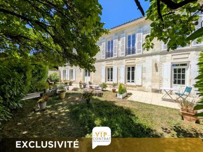 Annonce Vente 7 pi�ces Maison Lonzac 17