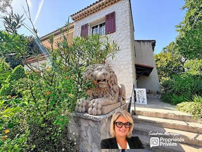 For sale Vence 5 rooms 155 m2 Alpes Maritimes (06140) photo 1