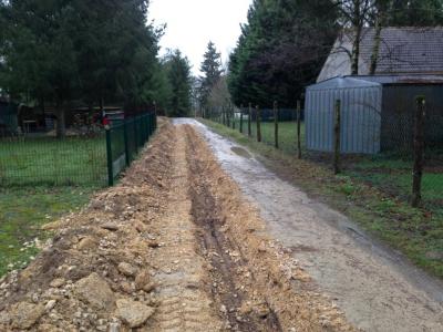 Acheter Terrain 2371 m2 Montrieux-en-sologne
