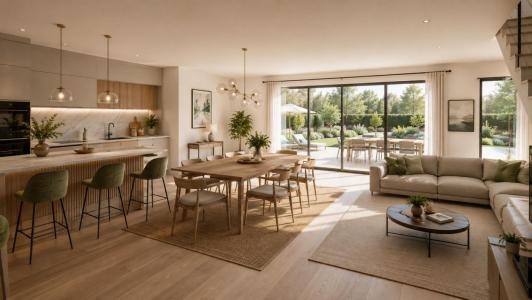 Acheter Maison 138 m2 Saint-denis-en-val