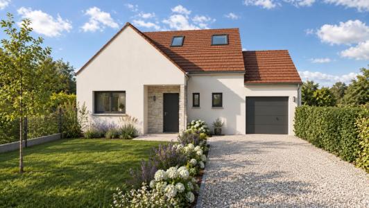 For sale Dry 4 rooms 100 m2 Loiret (45370) photo 0