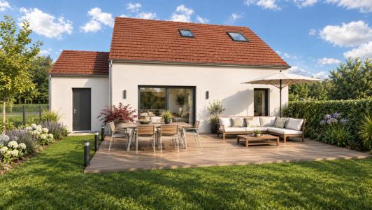 Annonce Vente Terrain Ingre 45