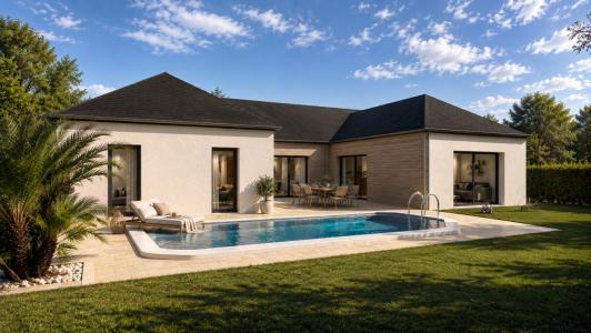 For sale Rebrechien 6 rooms 150 m2 Loiret (45470) photo 0