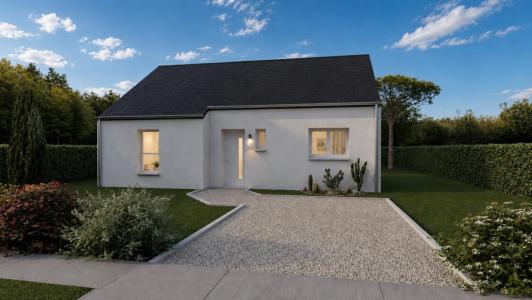 Acheter Terrain 1261 m2 Meung-sur-loire