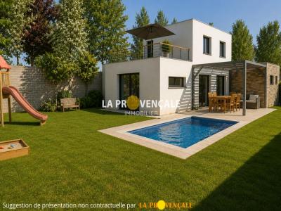 For sale Puyloubier 880 m2 Bouches du Rhone (13114) photo 0