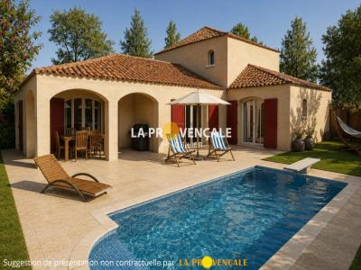 Annonce Vente Terrain Puyloubier 13