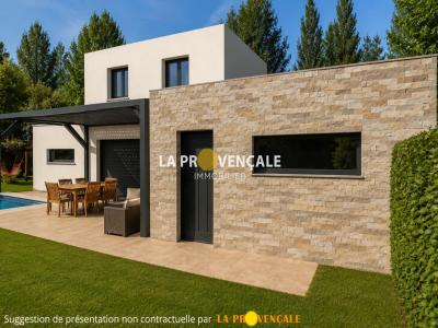 Acheter Terrain Puyloubier 229000 euros