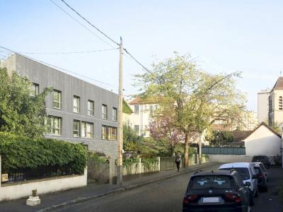Annonce Vente Programme neuf Ivry-sur-seine 94