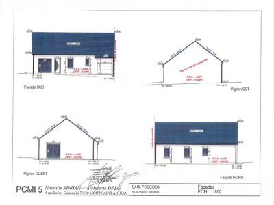 Annonce Vente 4 pi�ces Maison Saint-joseph 50