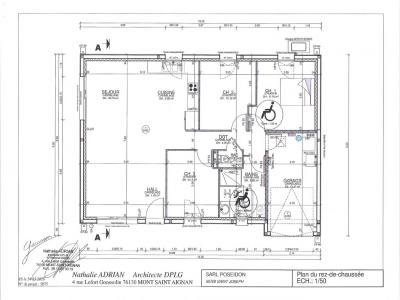 Acheter Maison 85 m2 Saint-joseph