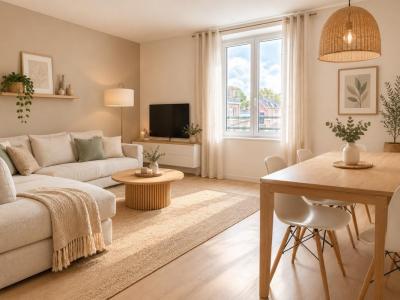 Acheter Appartement 67 m2 Lambersart