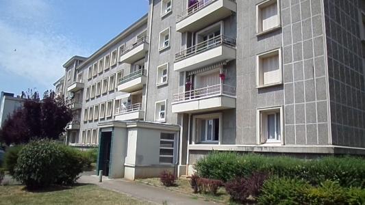 Annonce Location 4 pi�ces Appartement Charleville-mezieres 08