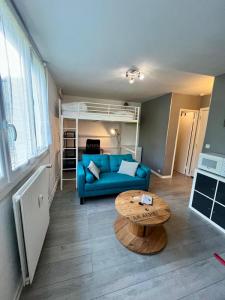For rent Reims 1 room 25 m2 Marne (51100) photo 0