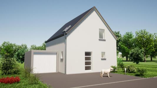 Annonce Vente 5 pi�ces Maison Reguisheim 68