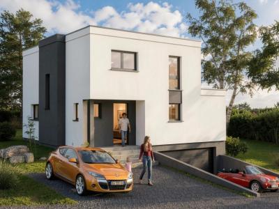Annonce Vente 5 pi�ces Maison Schlierbach 68