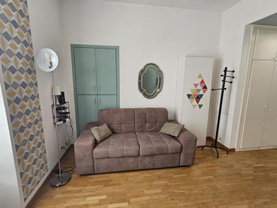 Louer Appartement 20 m2 Nice