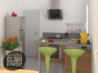 For sale Vif 4 rooms 90 m2 Isere (38450) photo 2