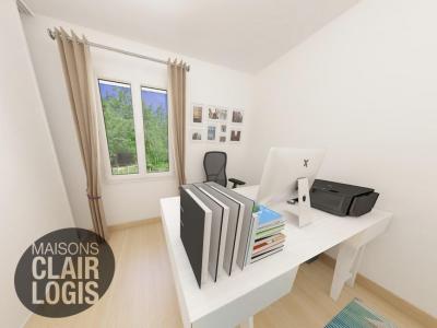For sale Vif 4 rooms 88 m2 Isere (38450) photo 1