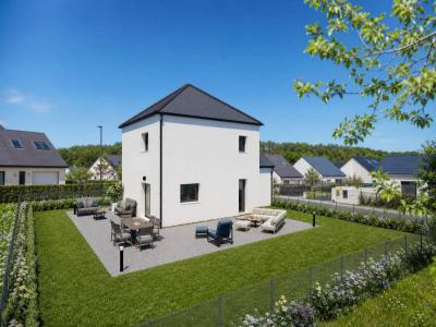 Annonce Vente 5 pi�ces Maison Amaye-sur-orne 14