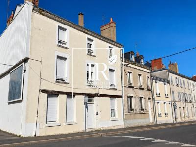 For sale Vierzon 3 rooms 60 m2 Cher (18100) photo 0