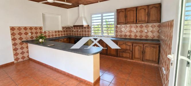 Annonce Vente 5 pi�ces Maison Riviere-saint-louis 974