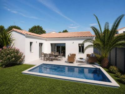 Acheter Maison Nuaille-d'aunis 244500 euros