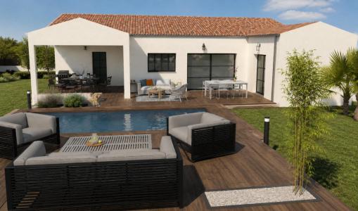 Acheter Maison 105 m2 Jarrie