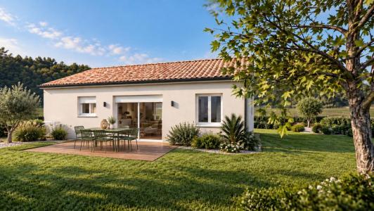 Annonce Vente 3 pi�ces Maison Estillac 47