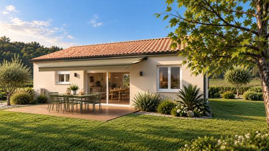 Acheter Maison 75 m2 Estillac