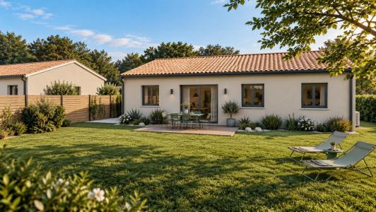 Annonce Vente 4 pi�ces Maison Pont-du-casse 47