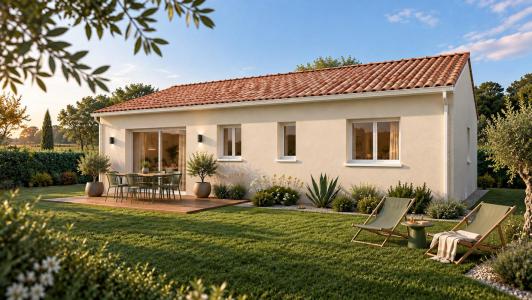 Annonce Vente 4 pi�ces Maison Bon-encontre 47