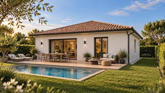 Annonce Vente 4 pi�ces Maison Bon-encontre 47