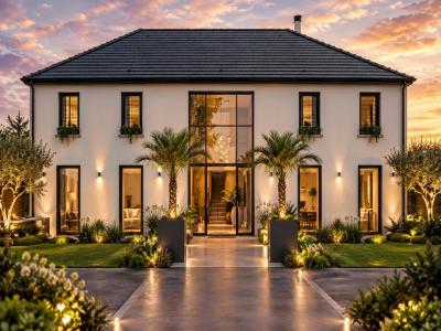 Acheter Terrain 307 m2 Condecourt