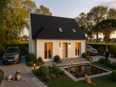 For sale Neuilly-en-thelle 120 m2 Oise (60530) photo 1