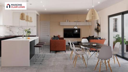Annonce Vente 4 pi�ces Maison Mery 73