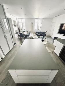 Annonce Vente 6 pi�ces Appartement Lyon-2eme-arrondissement 69